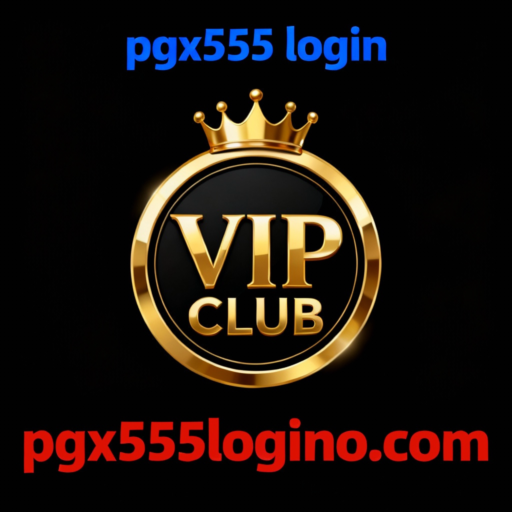 pgx555 login