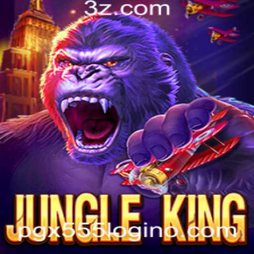 Explorando o Jogo JungleKing e o Login pgx555